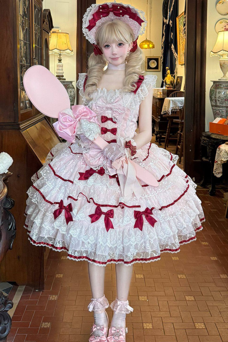 Sweet Lolita Dress