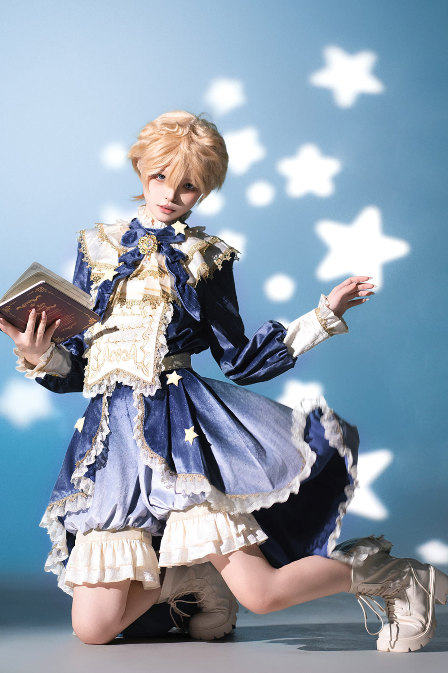 Dream Handsome Prince Tuxedo + Pants