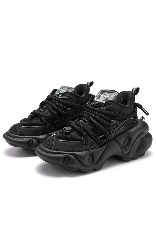 Y2k Dark Mode Sneakers