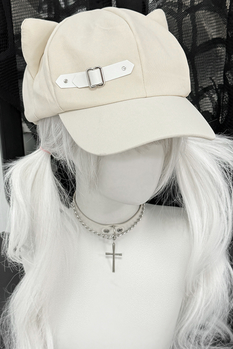 Cat Ear Subculture Casquette