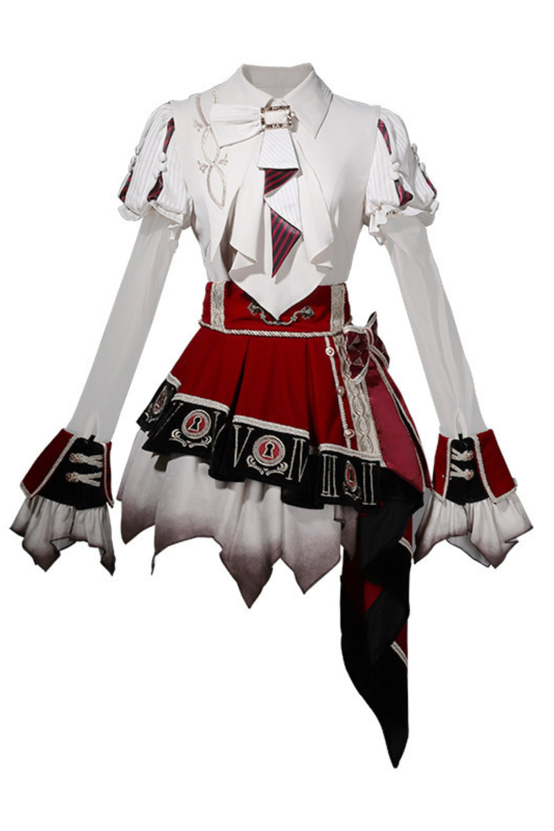 Moonlight Academy Lolita Top + Skirt