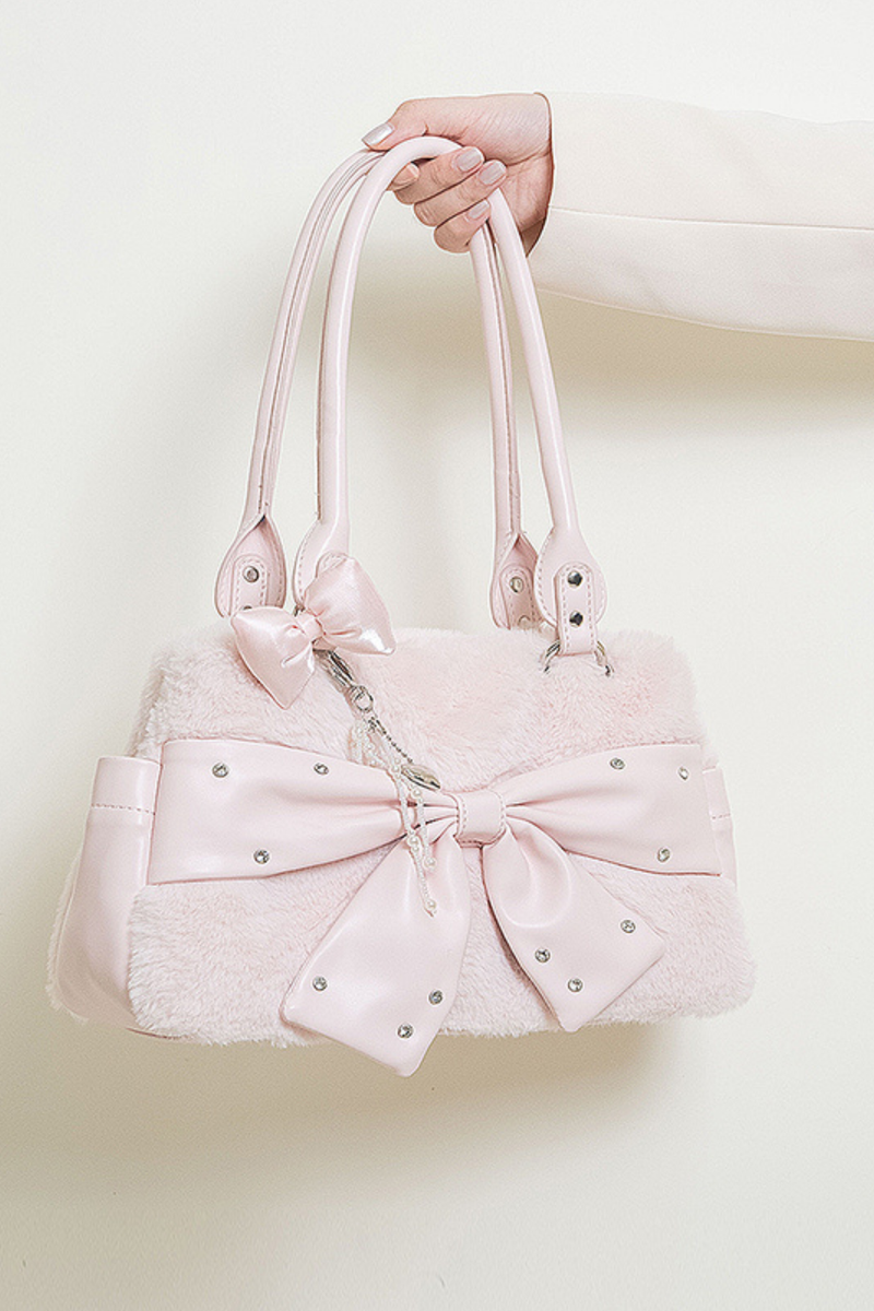 Ribbon Sweet Bag