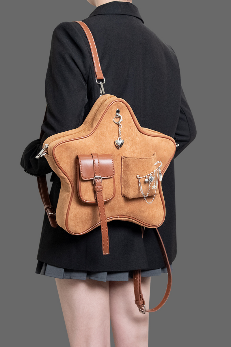 Y2k Retro Star Bag
