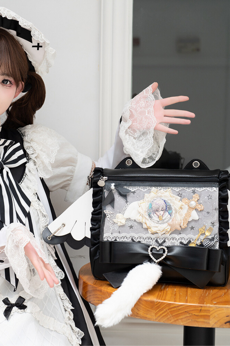 3way Foreem Dream Cat Bag