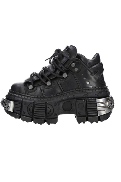 Y2k Trend Style Mode Platform Sneakers
