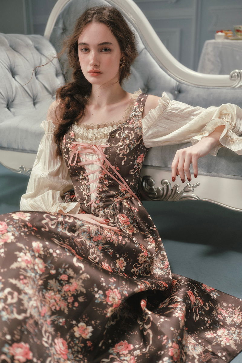 French Art Dress