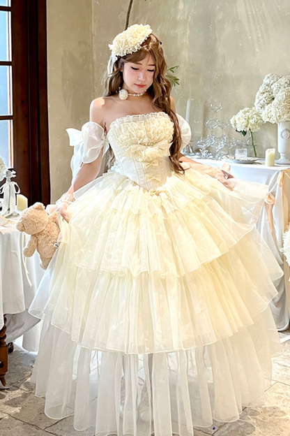 First Love Dress + Sleeve