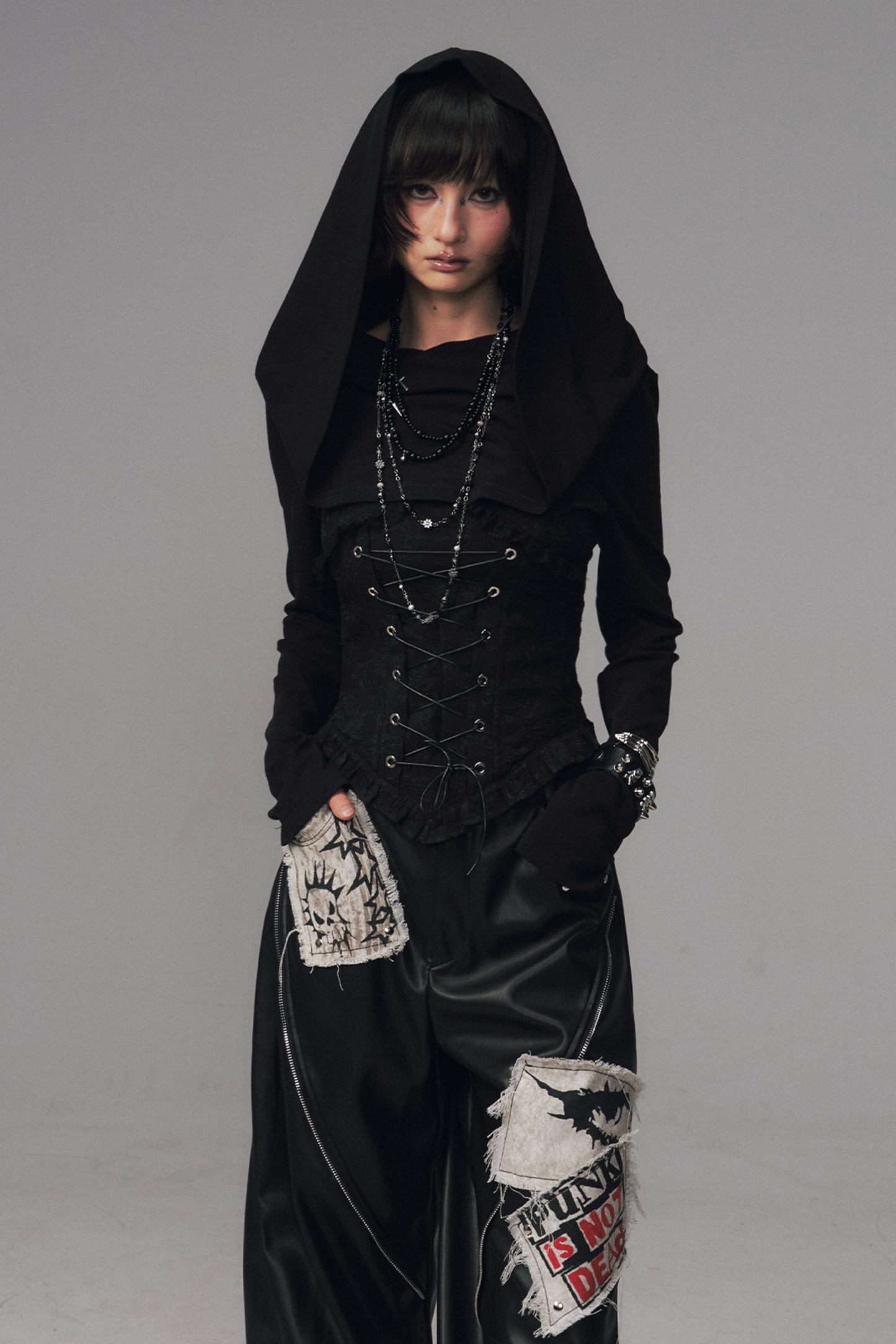 Dark Slim Design Top