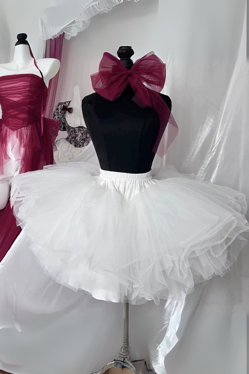 Haute Couture Moonlight Little Swan Ballet Set