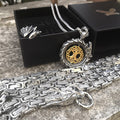3 Pcs Flying Dragon Ring Jewelry Set