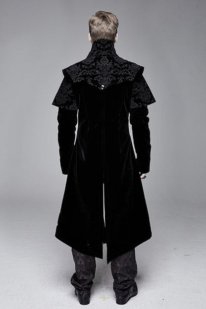 Vintage Style Coat with a Modern Fit