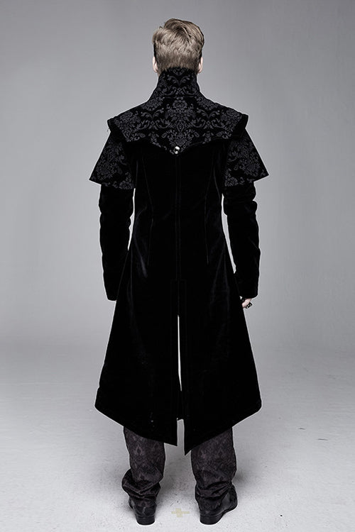 Beautifully Crafted Coat in a Classic Style