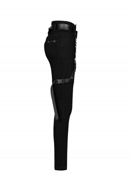 Classic Vintage Pants with a Flattering Fit