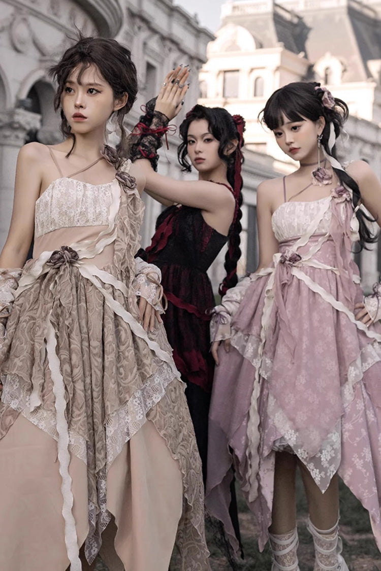 Finely Styled Dress with a Classic Vintage Look