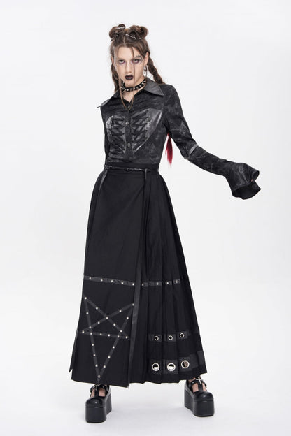 Elegantly Styled Garment for Everyday Wear