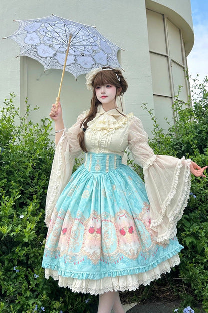 Elegantly Styled Garment for Everyday Wear