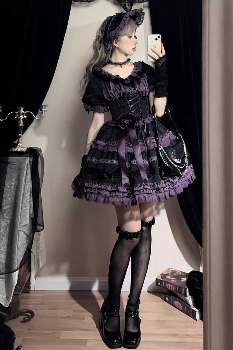Thoughtfully Designed Dress in a Timeless Style