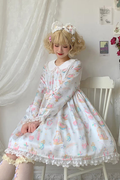 Casually Elegant Dress with a Refined Edge