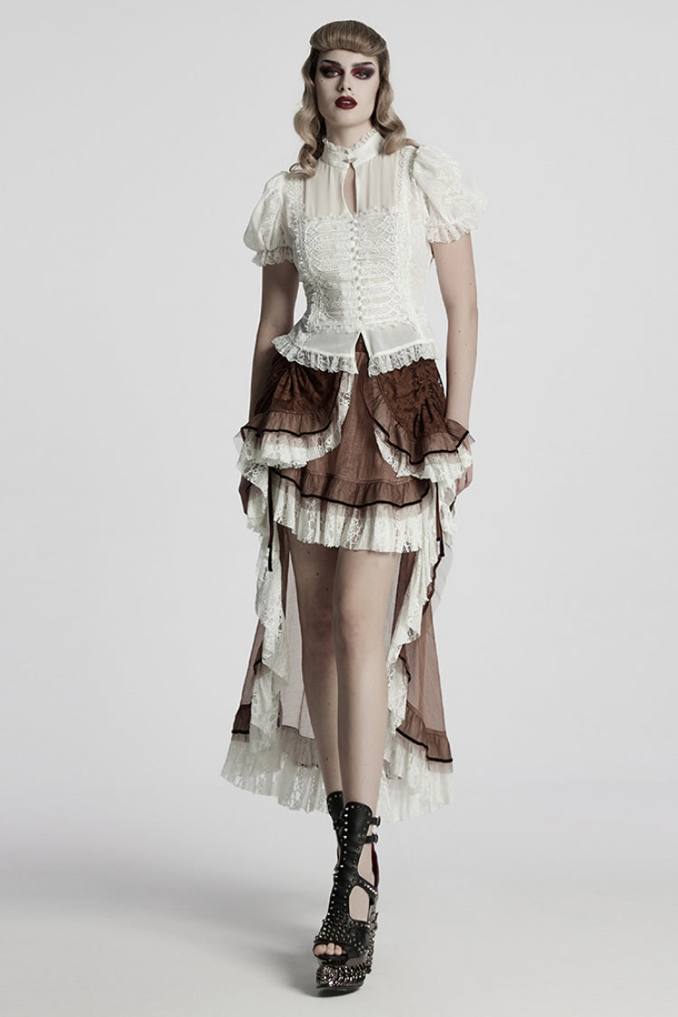 Elegantly Styled Blouse for Everyday Wear