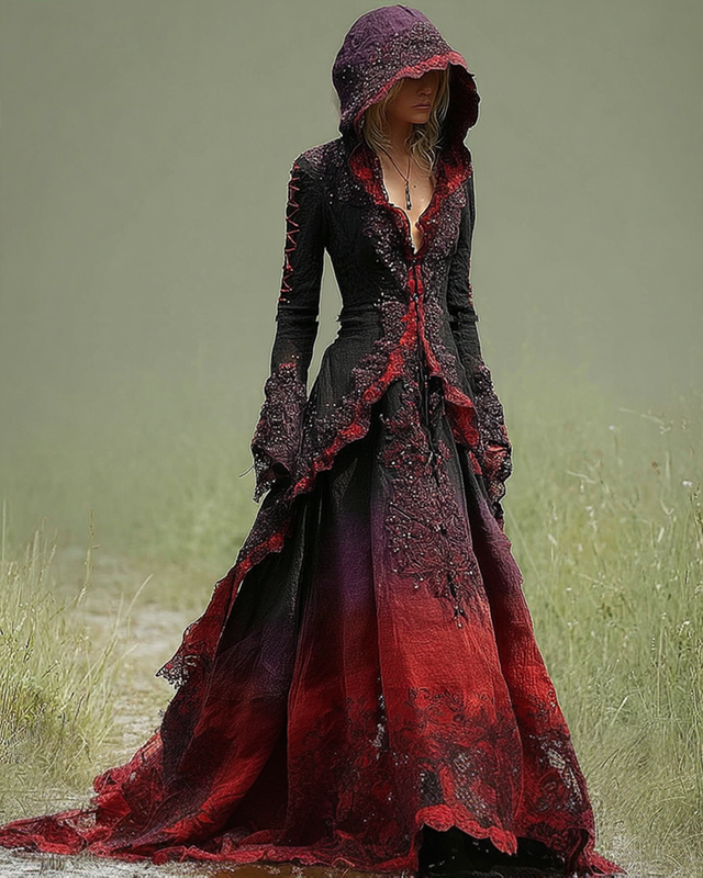 Classic Designed Dress in a Timeless Cut