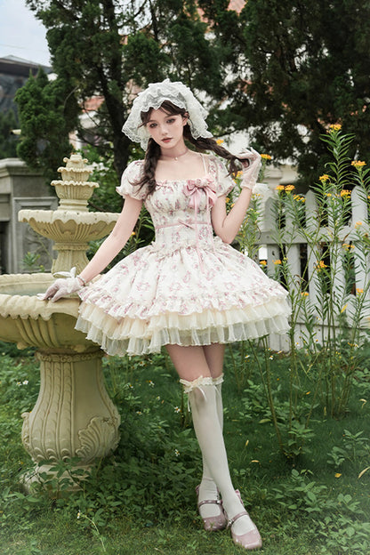 Vintage Style Dress with a Modern Fit