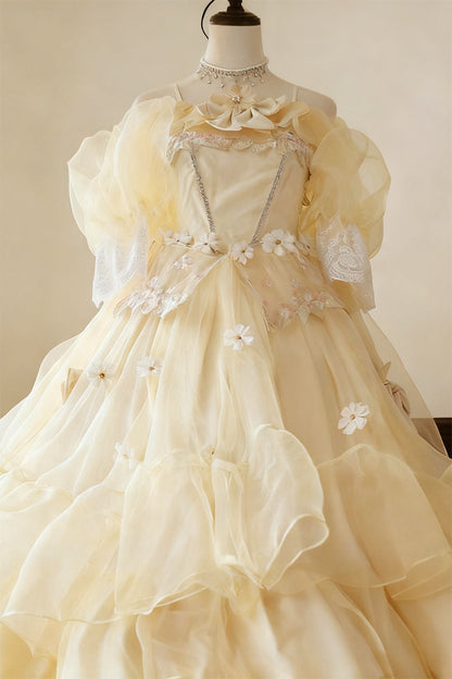 Casually Elegant Dress with a Refined Edge