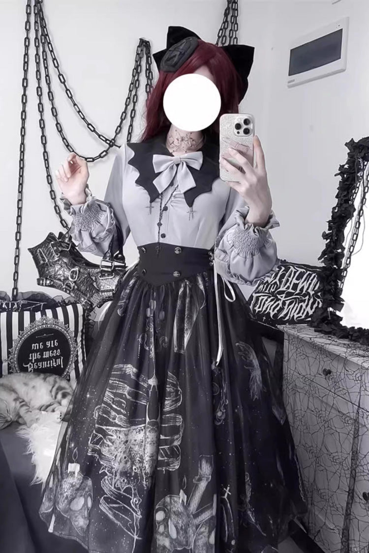 Finely Styled Garment with a Classic Vintage Look