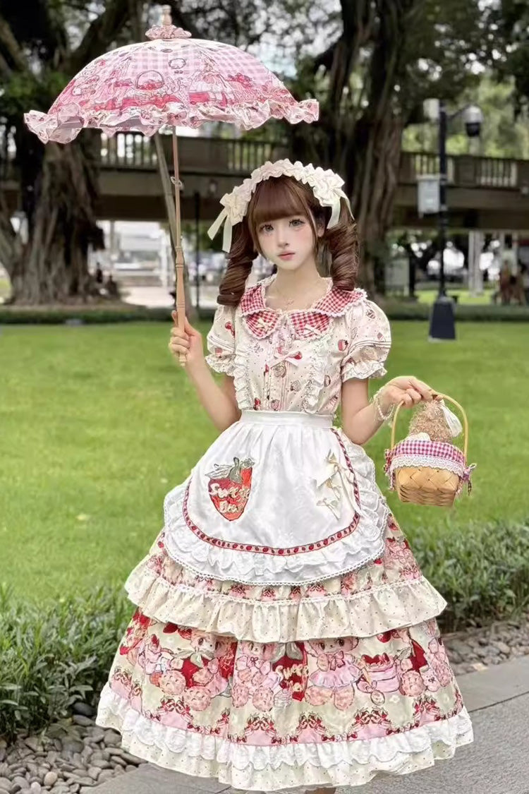 Finely Styled Dress with a Classic Vintage Look