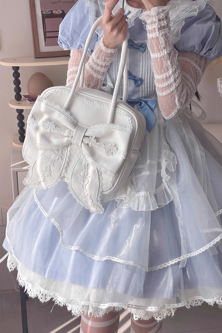 Sophisticated Bag with a Clean Classic Look