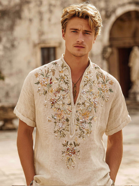 Thoughtfully Designed Shirt in a Timeless Style