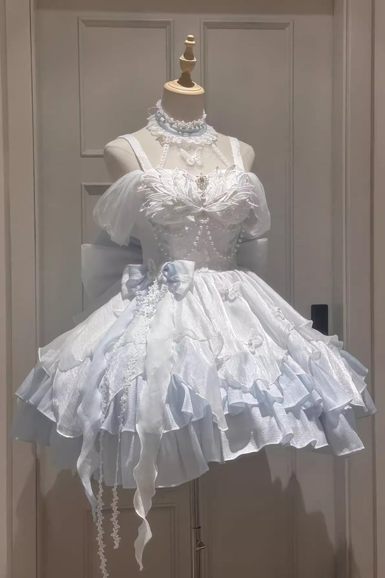 Finely Styled Dress with a Classic Vintage Look
