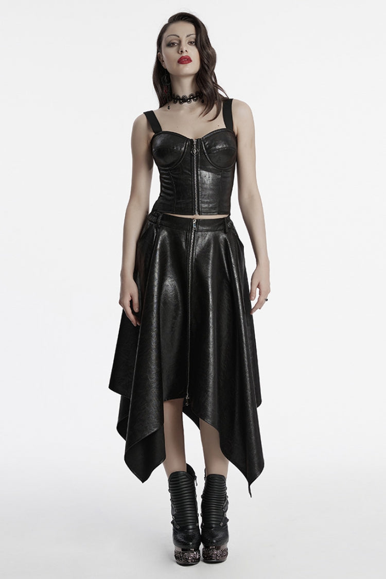 Finely Styled Garment with a Classic Vintage Look