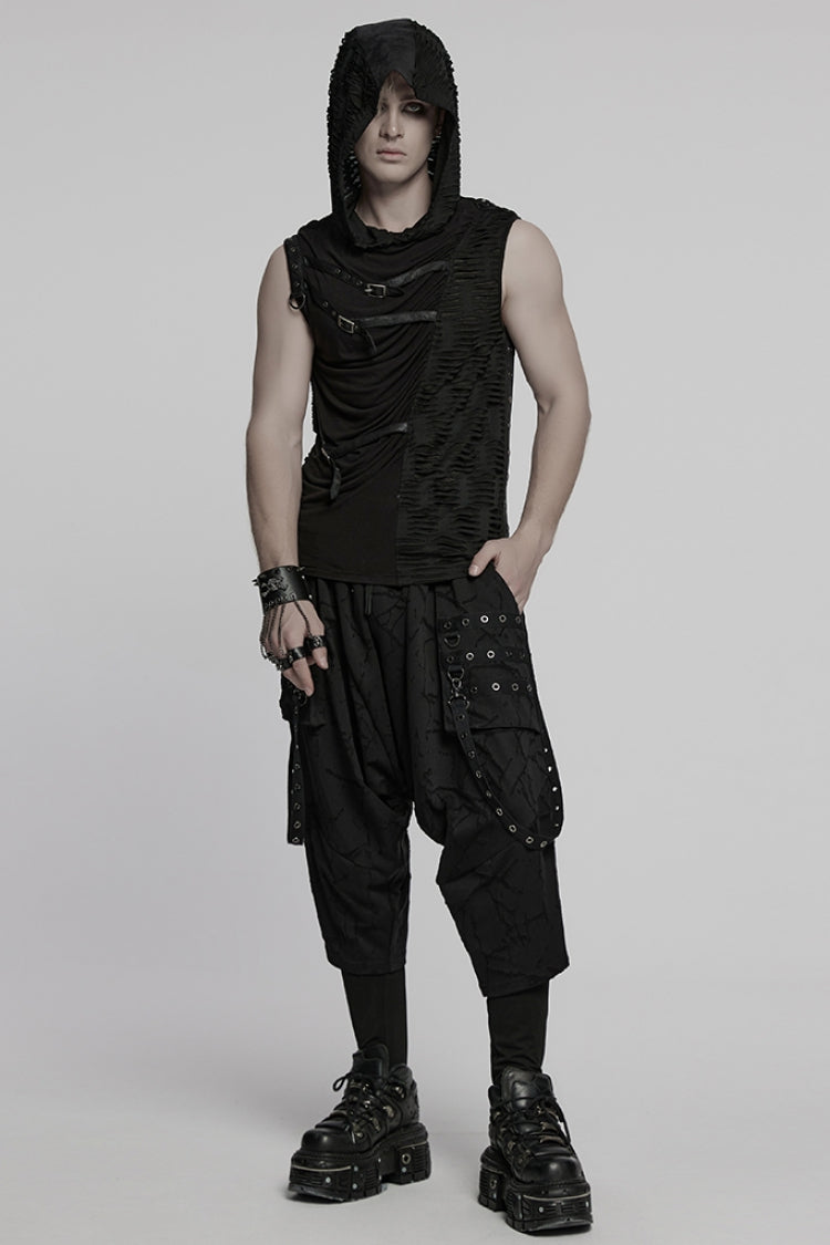 Casually Elegant Garment with a Refined Edge