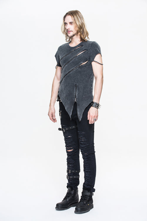 Thoughtfully Designed T-Shirt in a Timeless Style