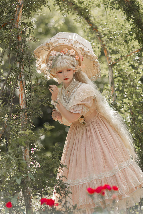 Thoughtfully Designed Dress in a Timeless Style