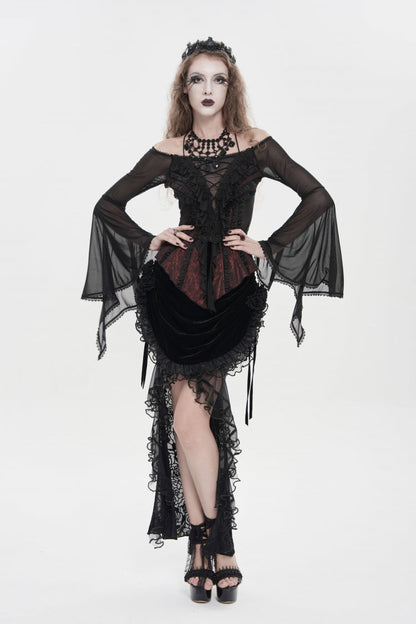 Subtly Elegant Blouse with a Refined Vintage Look