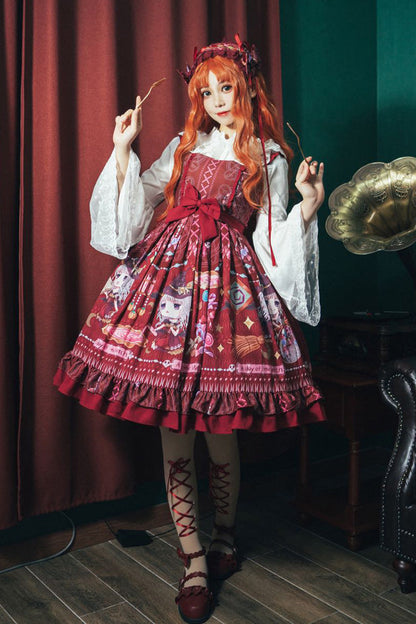 Vintage Style Dress with a Modern Fit