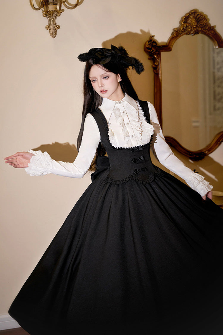 Vintage Style Dress with a Modern Fit