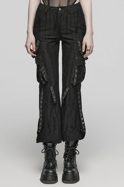 Vintage Inspired Pants with a Contemporary Edge