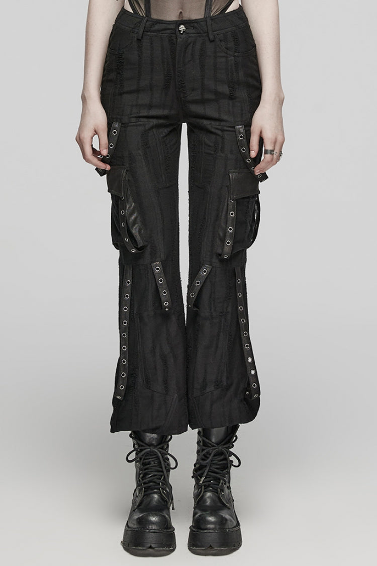 Vintage Inspired Pants with a Contemporary Edge