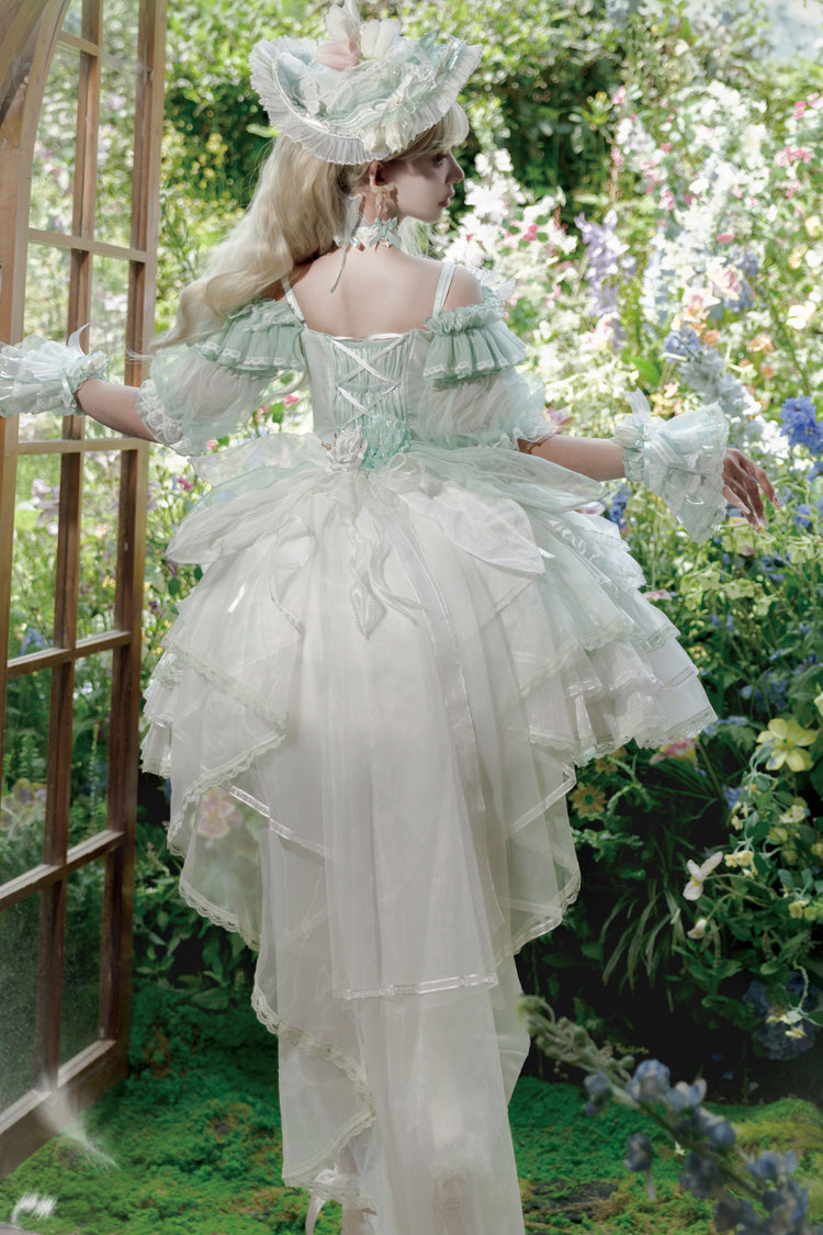 Thoughtfully Designed Dress in a Timeless Style