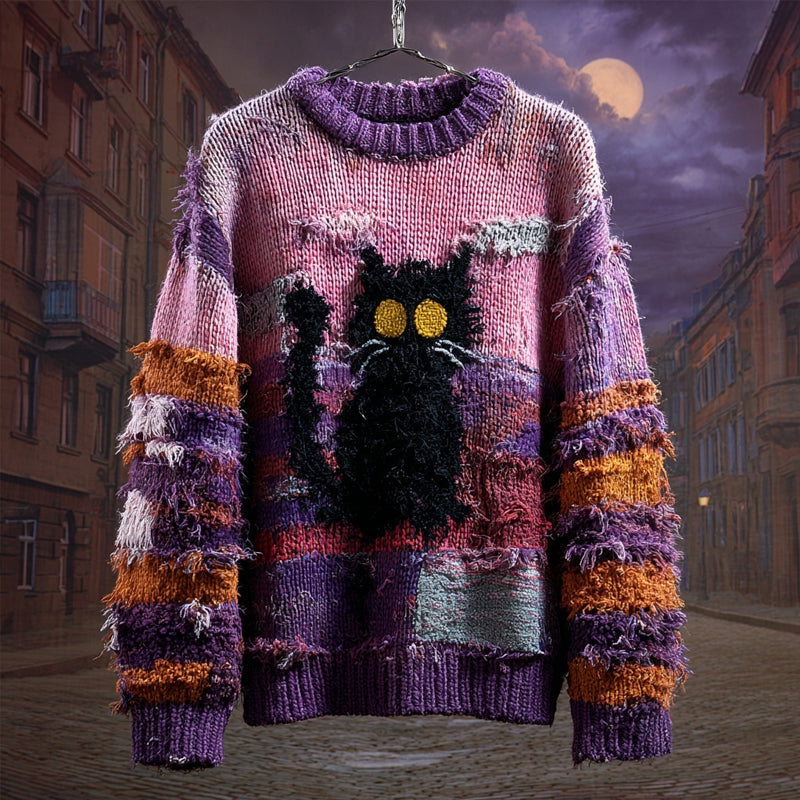 Elegantly Styled Sweater for Everyday Wear