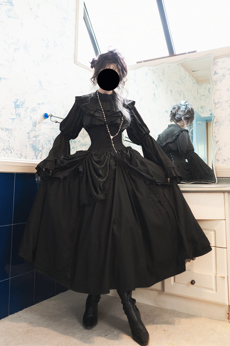 Thoughtfully Designed Garment in a Timeless Style