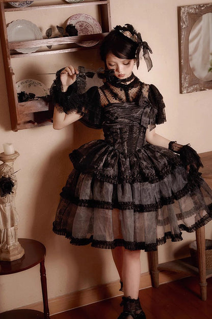 Beautifully Crafted Dress in a Classic Style