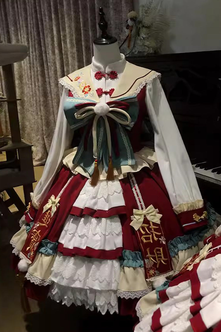Beautifully Crafted Dress in a Classic Style