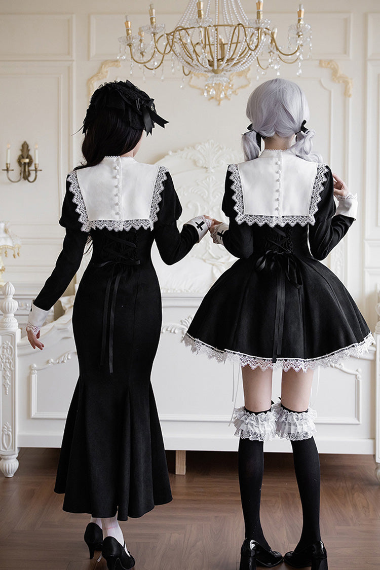 Classic Designed Dress in a Timeless Cut