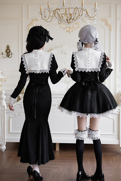 Classic Designed Dress in a Timeless Cut