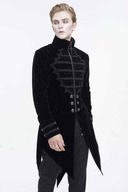 Classic Designed Coat in a Timeless Cut