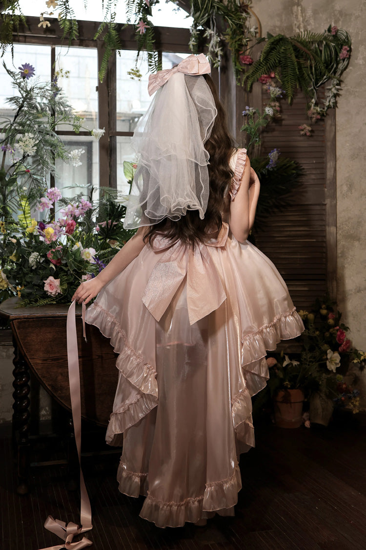 Thoughtfully Designed Dress in a Timeless Style