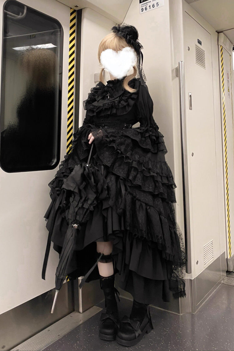 Casually Elegant Dress with a Refined Edge